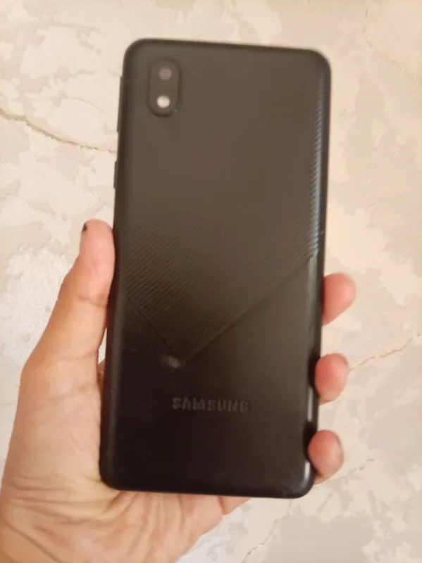 Samsung galaxy A 01 Care