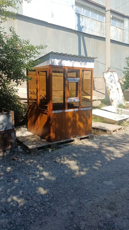 Tayyor va zakazga butkalar bor.