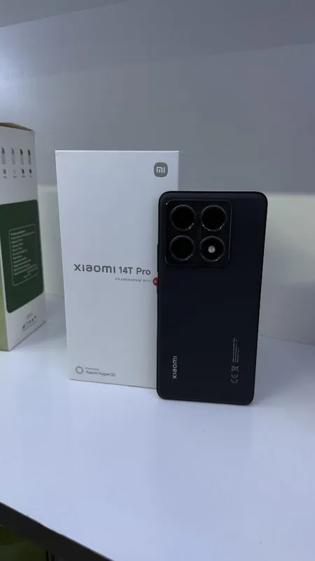Xiaomi 14 T Pro 12/512 GB — фото 1