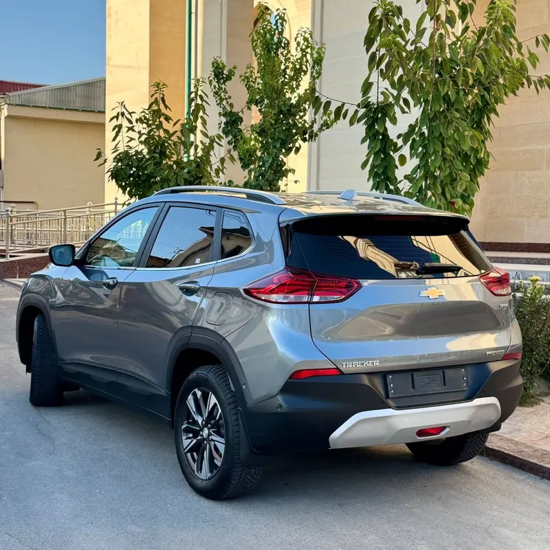 Chevrolet Tracker Priemer full 2 Chevrolet Tracker Priemer full 2