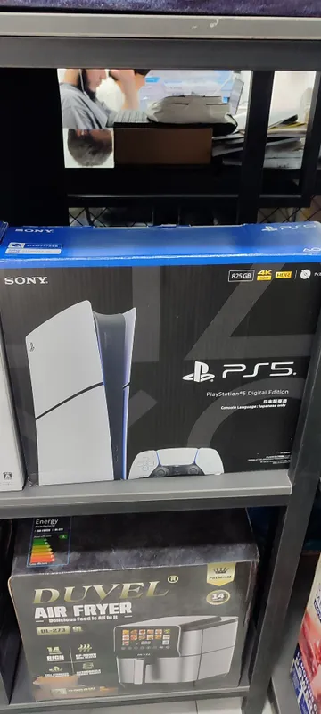PlayStation 5-slim-pro Новая Гарантия доставка бесплатно — фото 4