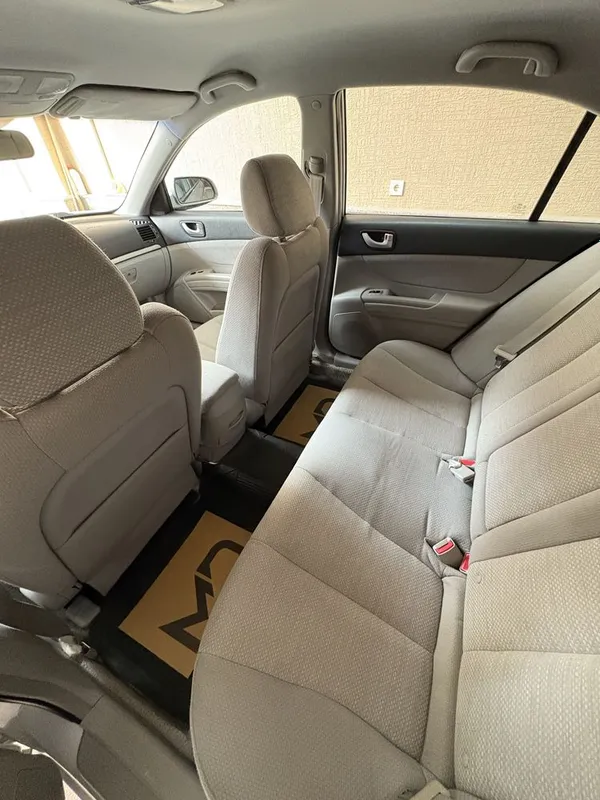 Hyundai Sonata 2006 г., 2.4 л. объем двигателя, атмосферный двигатель — фото 4