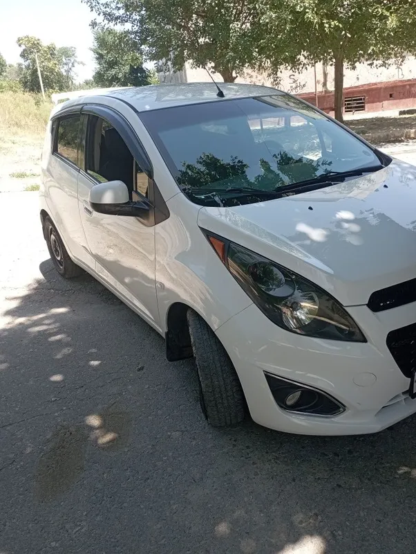 Spark 2 chi pozitsiya metan gaz 2014 yil 8