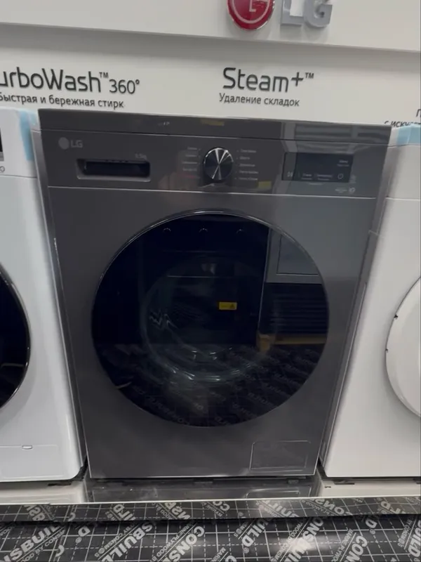 Стиральная машина LG 6.5 F2Y1WS5J