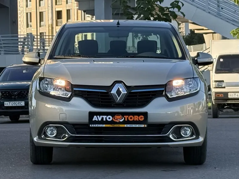 Renault Logan Без пробега 2 Renault Logan Без пробега 2