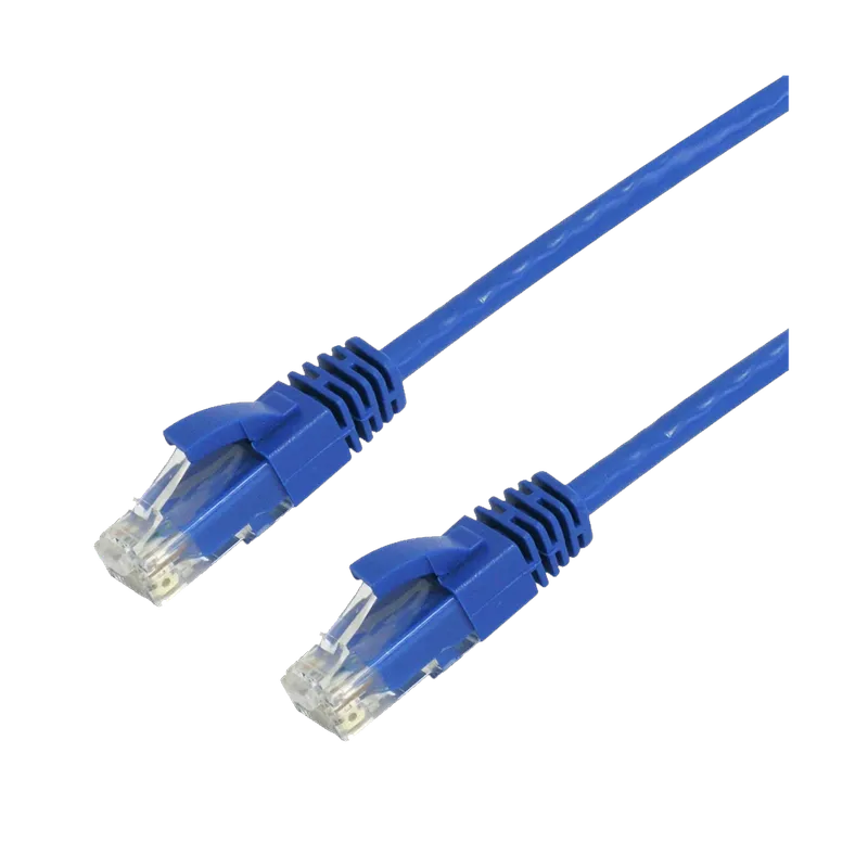 Кабель Ethernet Cat6 Blue 3m