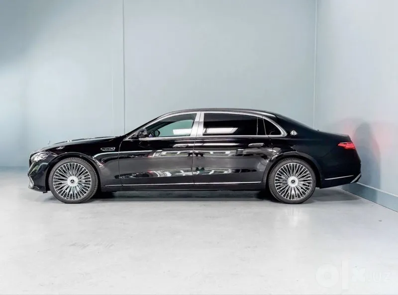 Mercedes-Maybach S680 Long 2027 3 Mercedes-Maybach S680 Long 2027 3