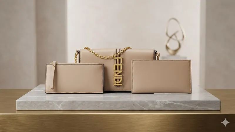 FENDI sumkasi