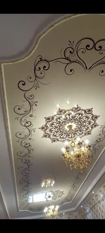 Натияжни паталок