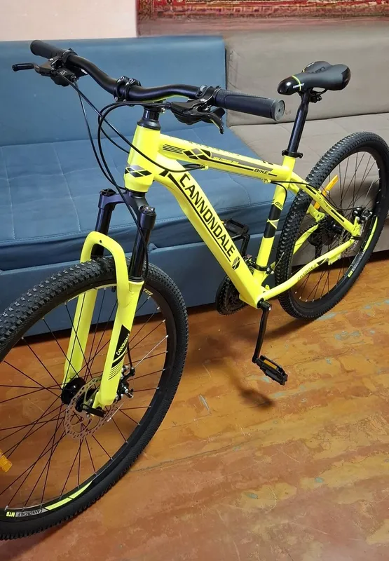 Велосипед CANNONDALE MTB 27.5
