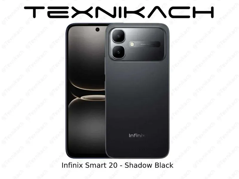 Infinix Smart 20 • Доставка • Проверка при получении — фото 3 Infinix Smart 20 • Доставка • Проверка при получении — фото 3