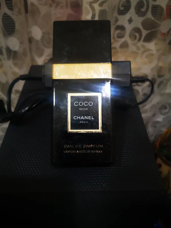 Женский парфюм Chanel. COCO CHANEL Noir Hair Mist.