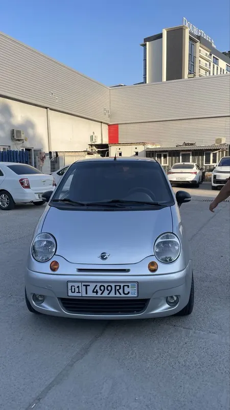 Chevrolet Matiz. 1