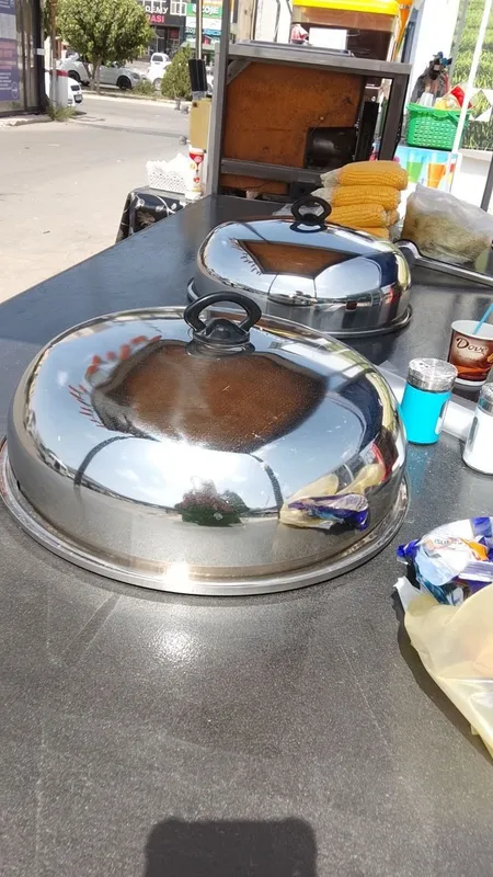 Казан для варки кукурузы 1