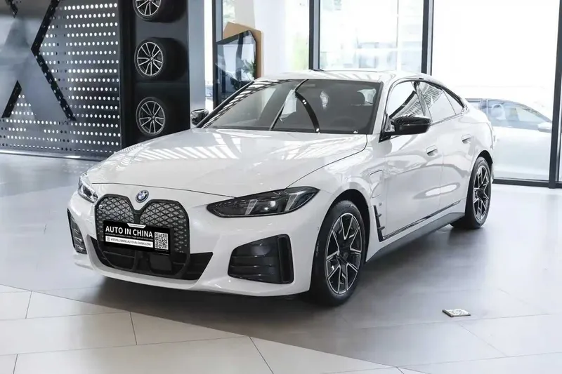 BMW i4 НА ПРЕДЗАКАЗ + 1 год гарантия — фото 2