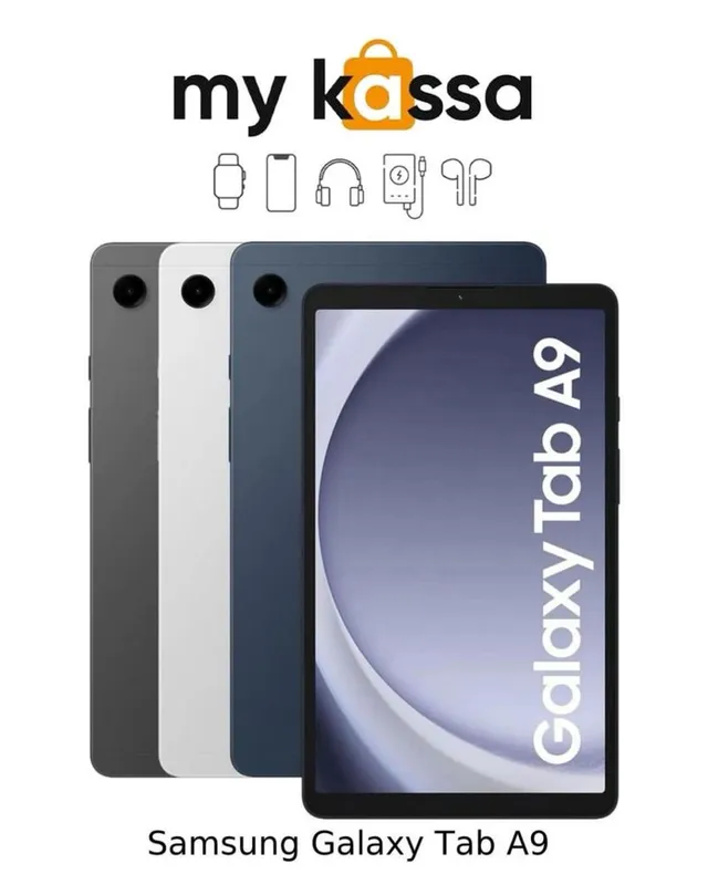 Новый! • Samsung Galaxy Tab A9 • Доставка 1 Новый! • Samsung Galaxy Tab A9 • Доставка 1