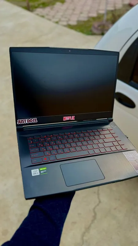 Noutbuk Msi gf63 igravoy 2
