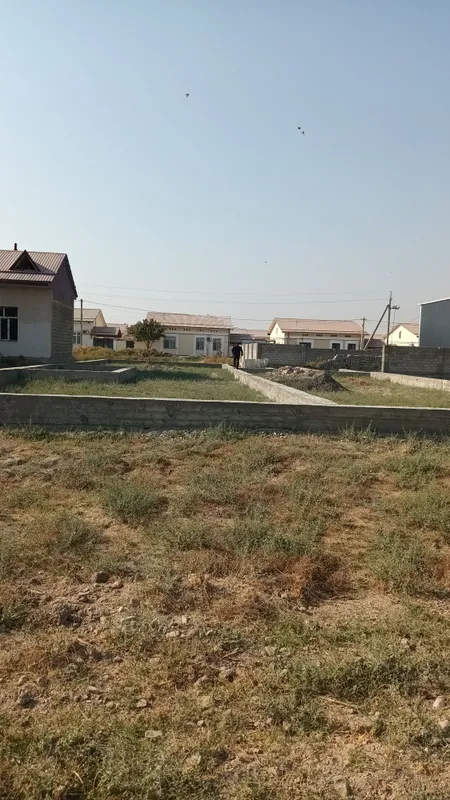 СРОЧНО Жиззах Токчилик м-ла Нотурар ер сотилади
