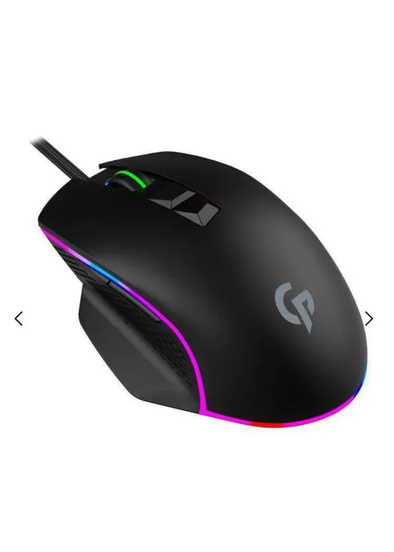 Porodo 5 in 1 Ultimate Gaming Kit with Rainbow Effect — фото 2
