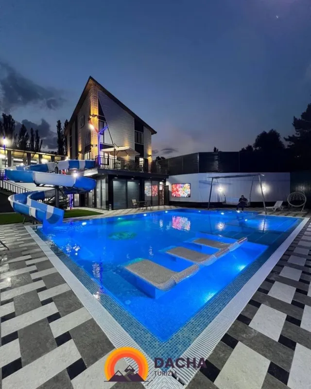 Dacha manchester house humson dacha Дача Хумсон