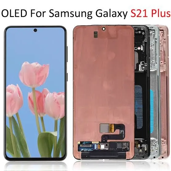 Samsung Galaxy S21 Plus LCD ORIGINAL CHENCH 2 Samsung Galaxy S21 Plus LCD ORIGINAL CHENCH 2
