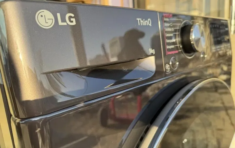 Стиральная машина LG инвентор дастафка бесплатно 2