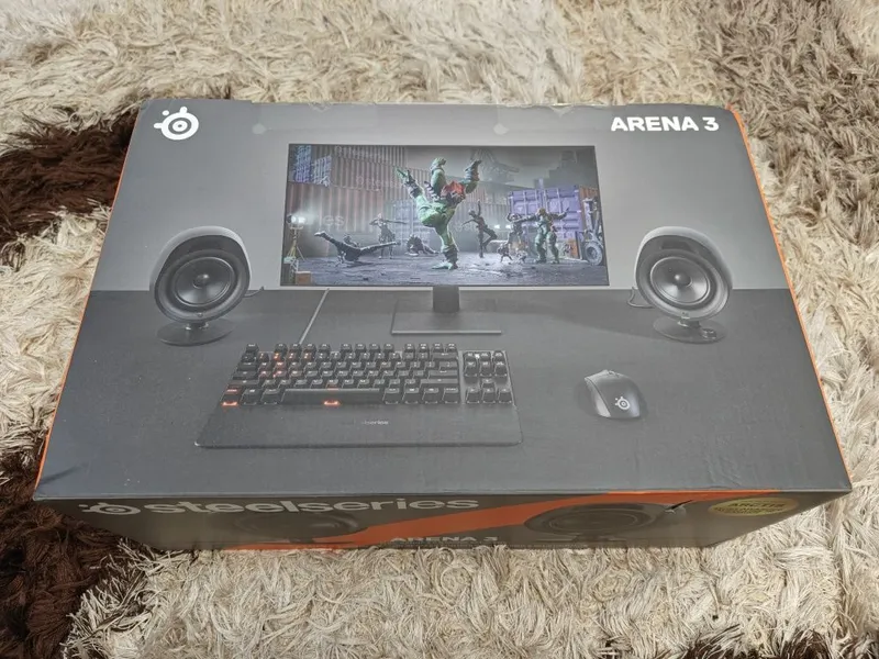 Акустическая система Steelseries Arena 3