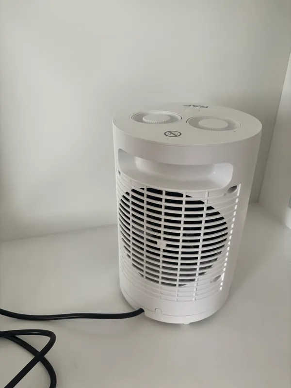 Тепловентилятор / Обогреватель RAF 1800W 4 Тепловентилятор / Обогреватель RAF 1800W 4