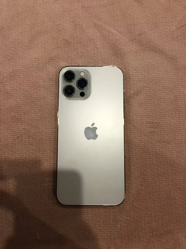 iPhone 12 Pro Max 256GB Gold | Отличное состояние 1