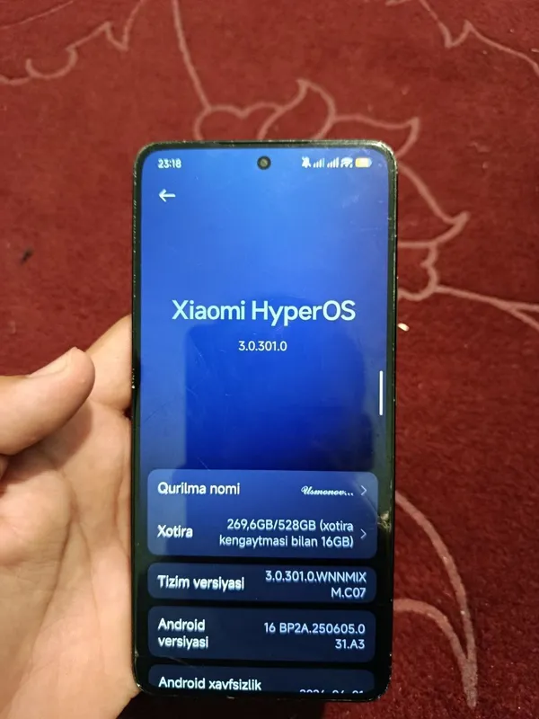Xiaomi 14 T pro 12/512, коробка и документы есть 1 Xiaomi 14 T pro 12/512, коробка и документы есть 1