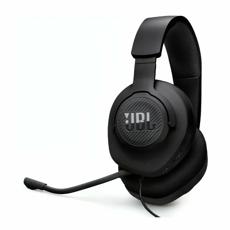 Проводные наушники для пк/ноутбуков JBL Quantum 100 — фото 3
