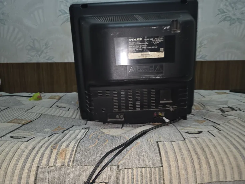 Телевизор OTAKE в хорошем состоянии 4 Телевизор OTAKE в хорошем состоянии 4