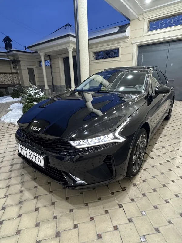 Kia K5 Stayli 2 Turbo 2025 Kuzov