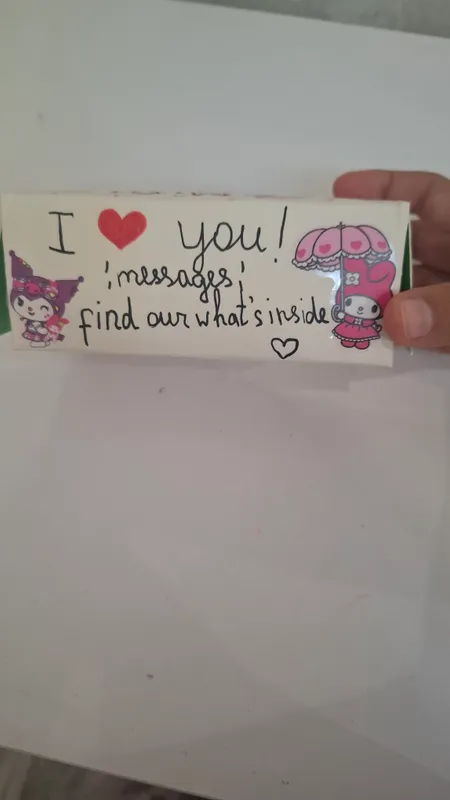 Это неизвестный Mistery box mini. 4