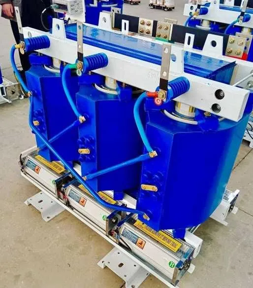 Трансформаторы и КТП 25kVA до 2500 kVA (6-10 кВ) 3