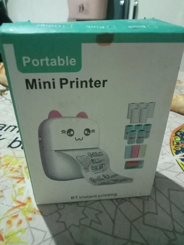 Mini printer 3