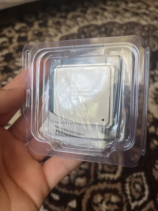 процессор Intel XEON E5-2697V2