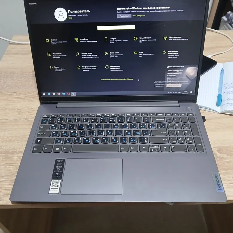 Lenovo xotirasi 512/12 2023yil ishlab chiqarilgan — фото 2