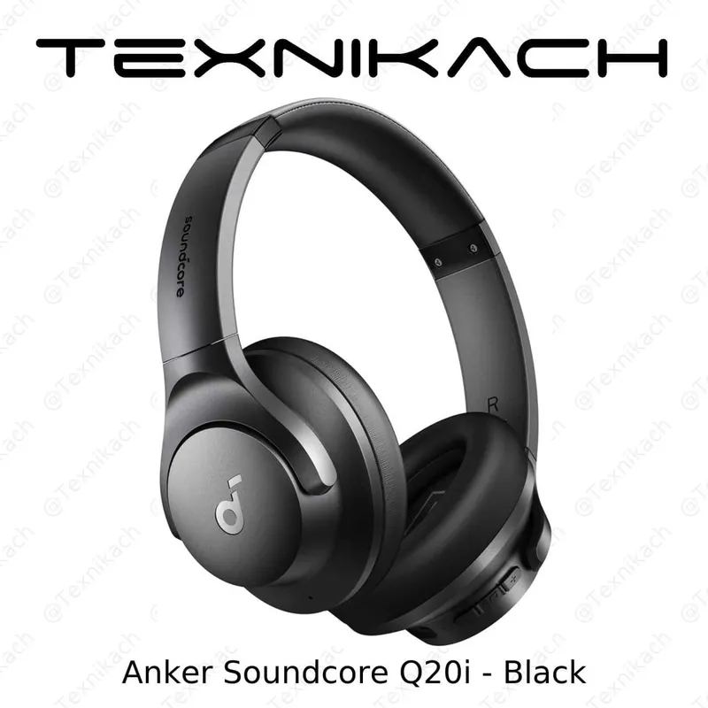 Новый Anker Soundcore Q20i Доставка — фото 2