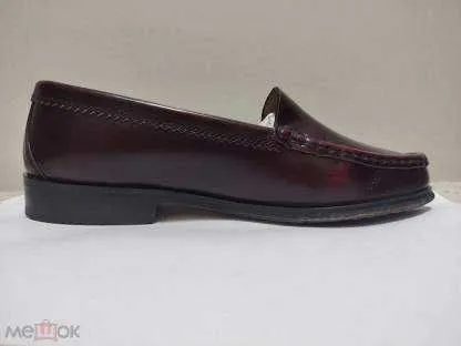 Romolo Remo / Boss Итальянские Туфли Балетки Лодочки 36,5-37р 4 Romolo Remo / Boss Итальянские Туфли Балетки Лодочки 36,5-37р 4