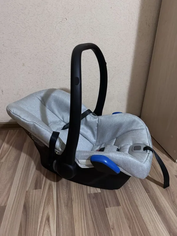 Коляска трансформер 3 в 1 5