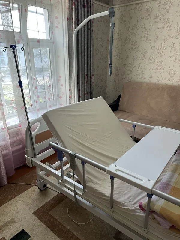 Медицинская кровать электрическая аренда 6