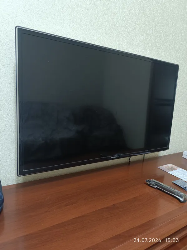 SAMSUNG LED TV series6/6100, diagonal 40" 1