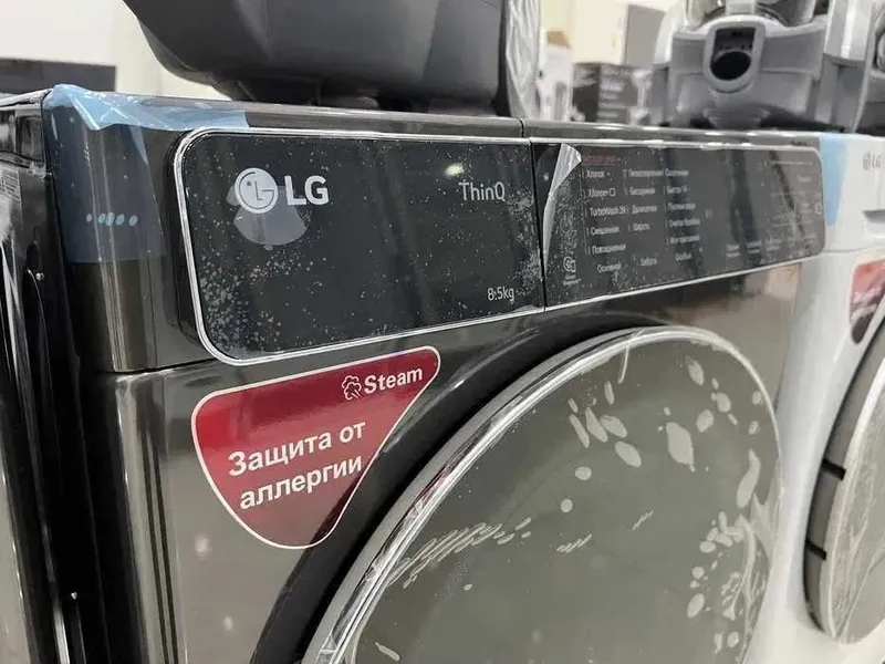 Стиральная машина LG все модели ЕСТЬ по городу бесплатная доставка! 2