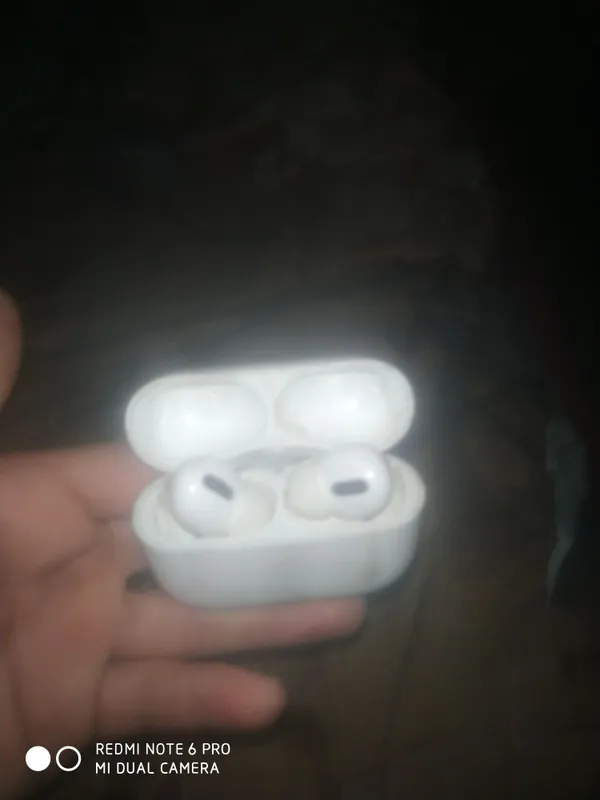 Air pods pro — фото 2