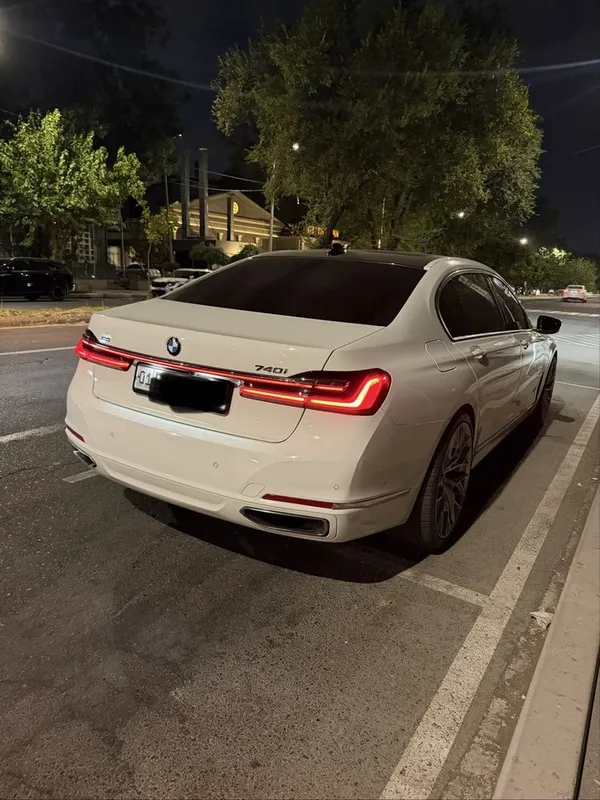 Bmw 740 Li 2020 срочно! 4 Bmw 740 Li 2020 срочно! 4