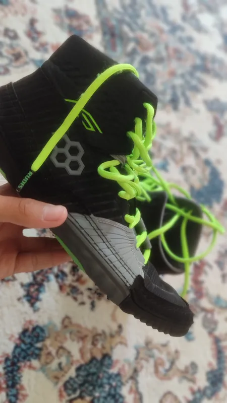 борцовки RUDIS KS POWER 3 борцовки RUDIS KS POWER 3