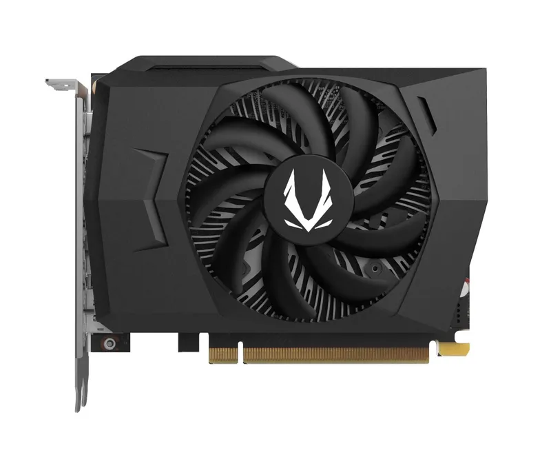 } Видеокарта ZOTAC GeForce RTX 3050 6GB GDDR6 Solo 2