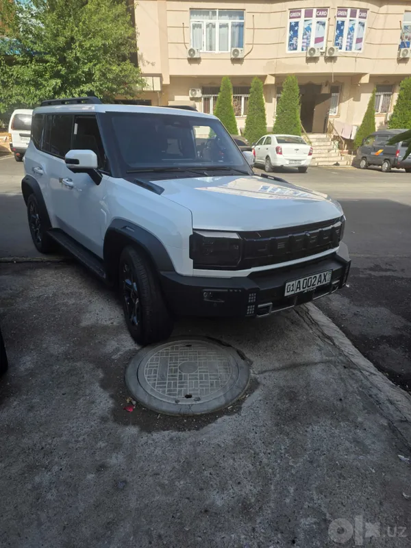 Jetour T2 sotiladi 1 Jetour T2 sotiladi 1