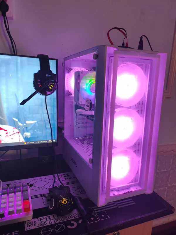 Gaming PC RTX 4060 / i5-12400F / 32GB RAM / SSD1TB — фото 4